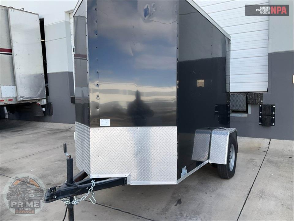 2025 Grandview Sales 5X8 SA ENCLOSED — фото 2