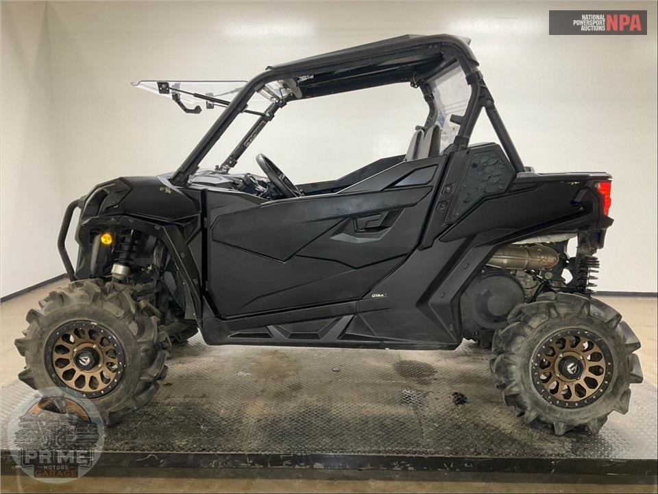 2018 Can-Am MAVERICK TRAIL DPS 1000 — фото 3