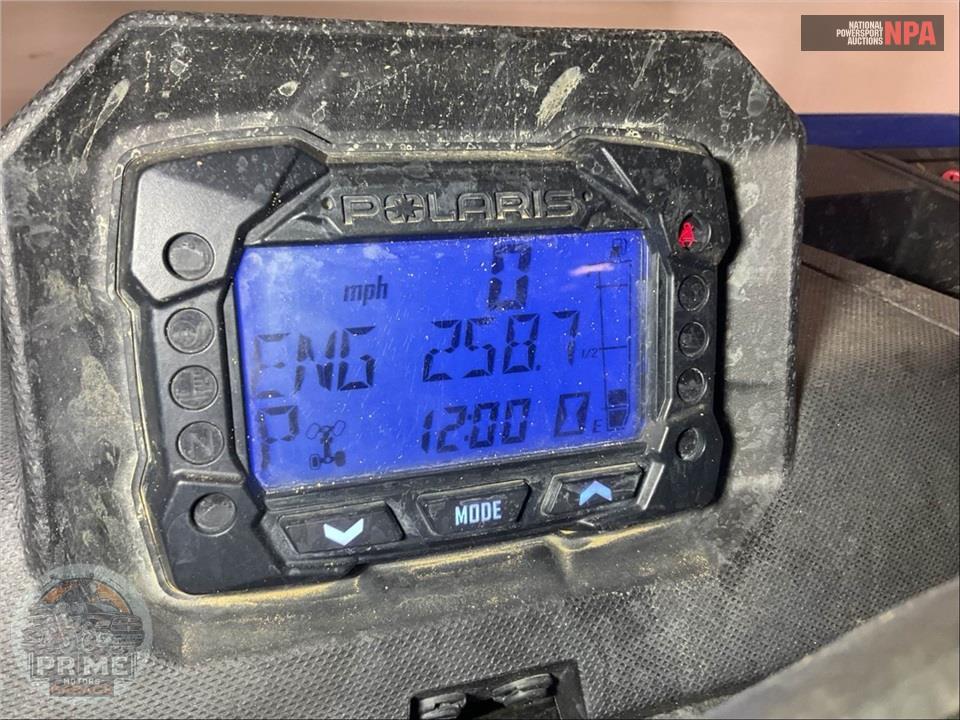 2022 Polaris RANGER 1000 PREMIUM — фото 6