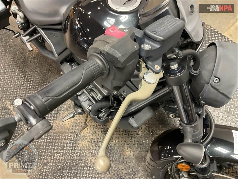 2023 Honda CMX1100D2 REBEL 1100T DCT — фото 24
