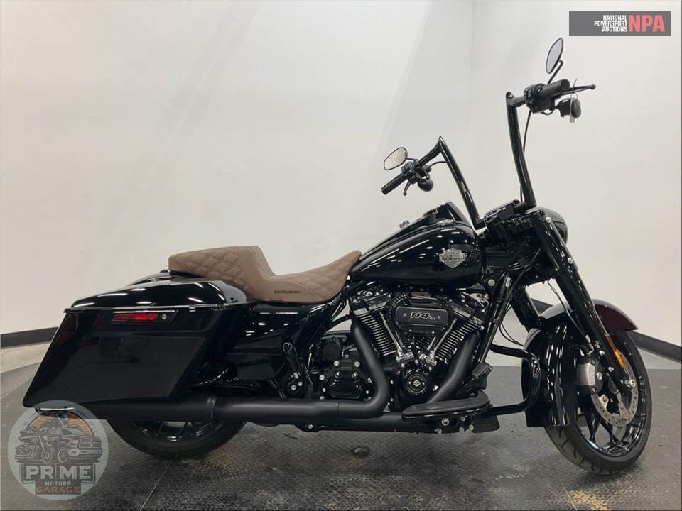 2025 Harley-Davidson FLHRXS ROAD KING SPECIAL — фото 1