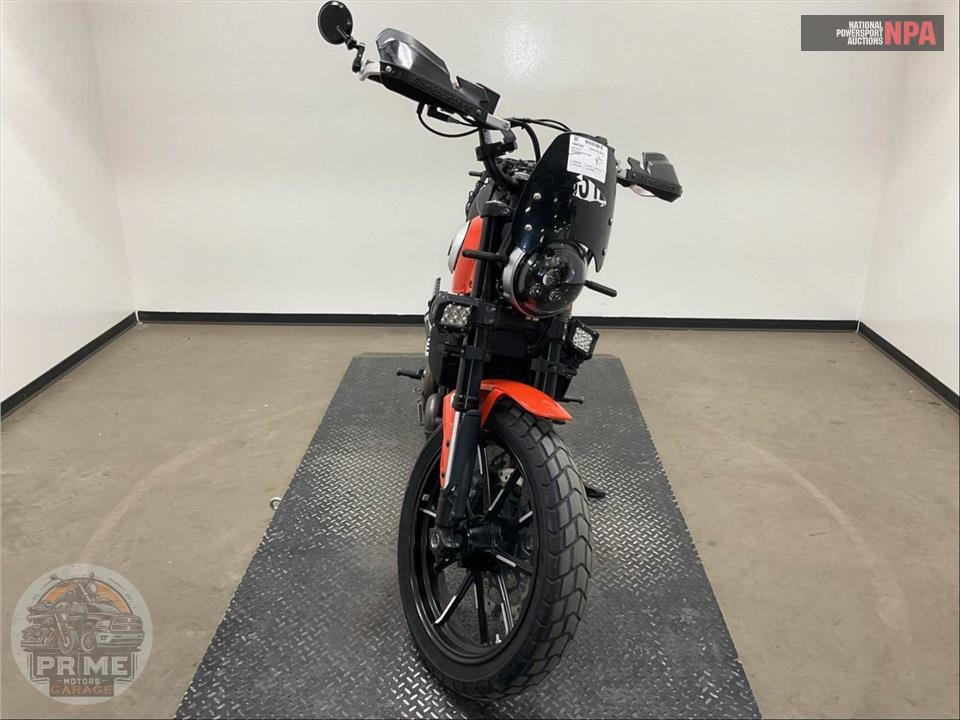 2020 Ducati SCRAMBLER ICON (ATOMIC TANGERINE) — фото 2