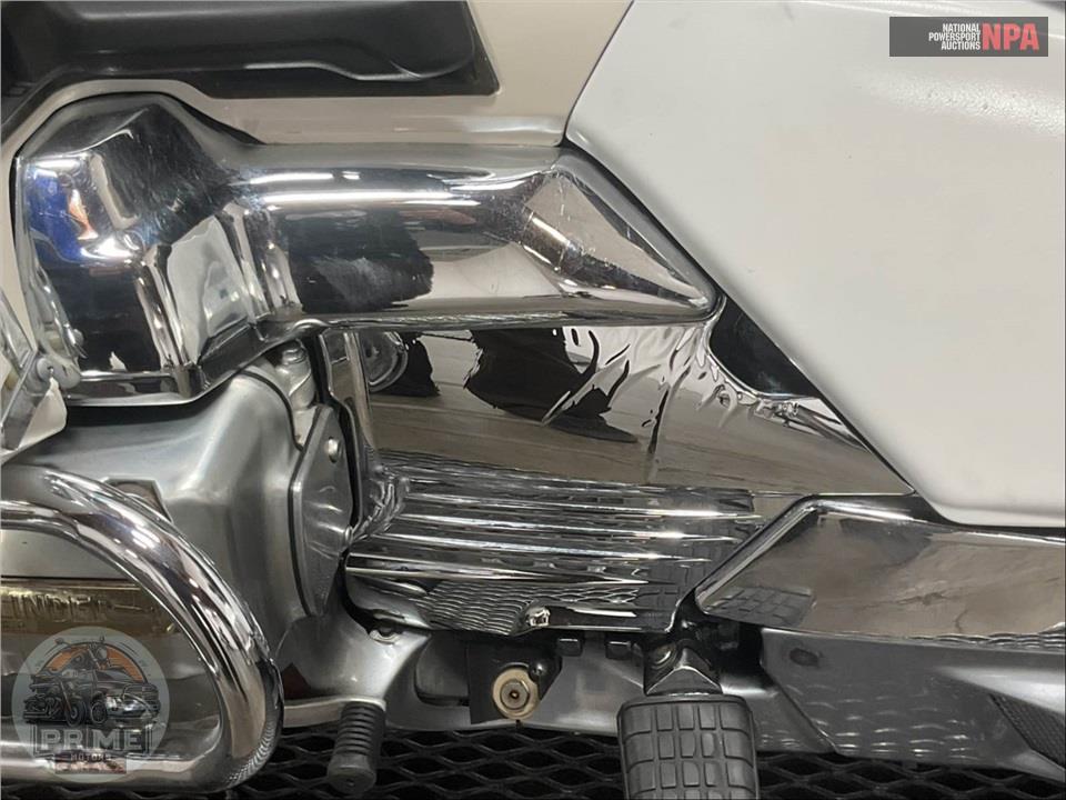 1993 Honda GL1500SE — фото 21