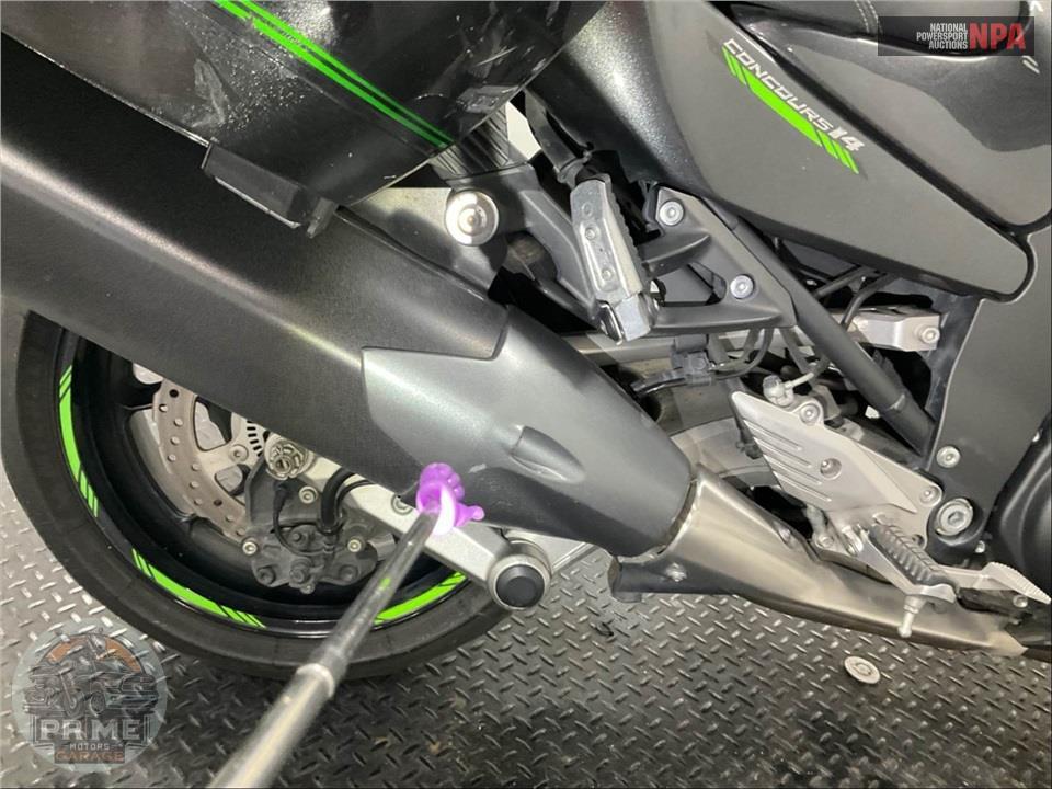 2018 Kawasaki ZG14000EJF CONCOURS 14 ABS — фото 26