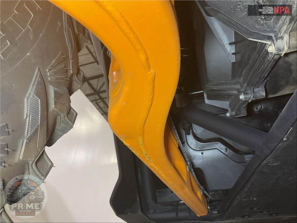 2025 Can-Am MAVERICK X3 MAX DS TURBO — фото 18