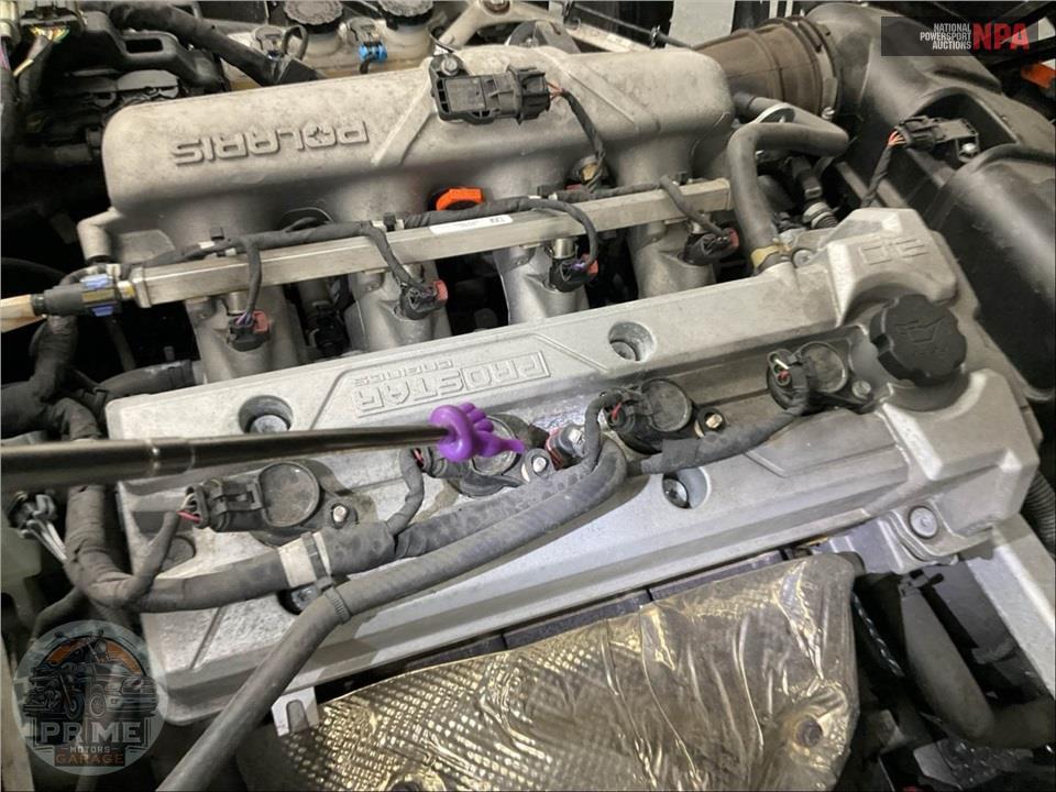 2024 Polaris SLINGSHOT SL AUTODRIVE — фото 9