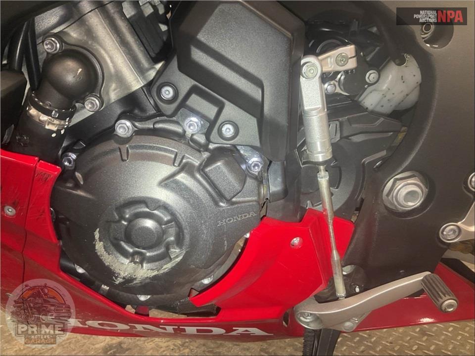 2022 Honda CBR1000RA (ABS) — фото 10