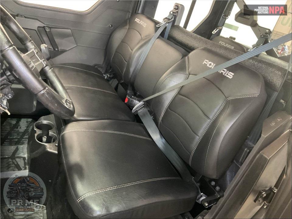 2024 Polaris RANGER CREW XP 1000 NORTHSTAR EDITION ULTIMATE — фото 26
