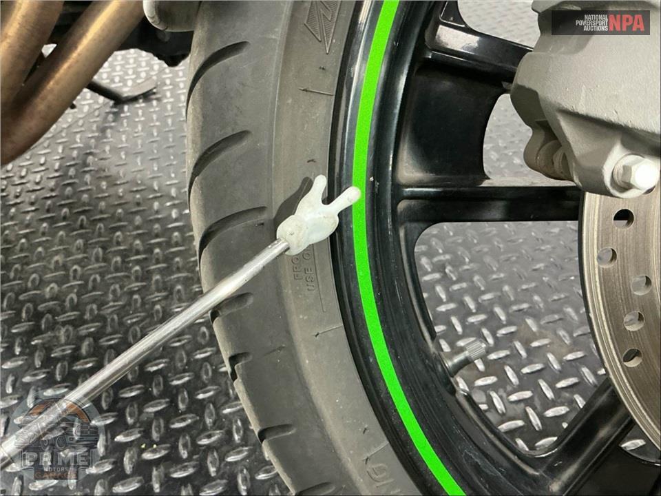 2015 Kawasaki EN650BFF VULCAN S (ABS) — фото 37