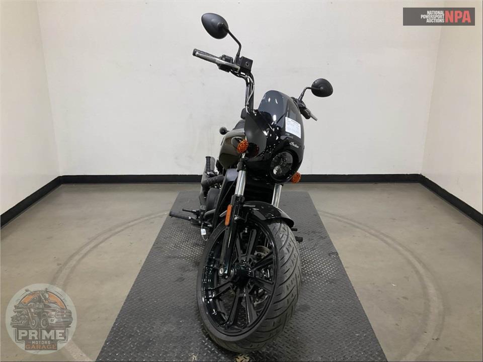 2023 Indian Motorcycle SCOUT SIXTY ROGUE (ABS, COLOR) — фото 2