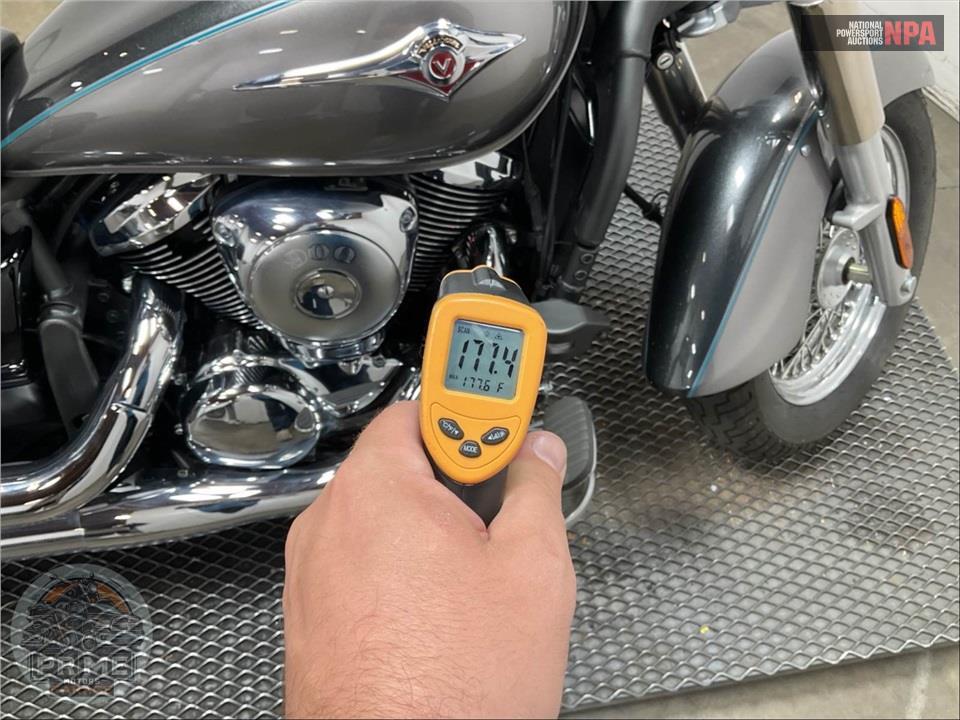 2024 Kawasaki VN900DRFNL VULCAN 900 CLASSIC LT — фото 8