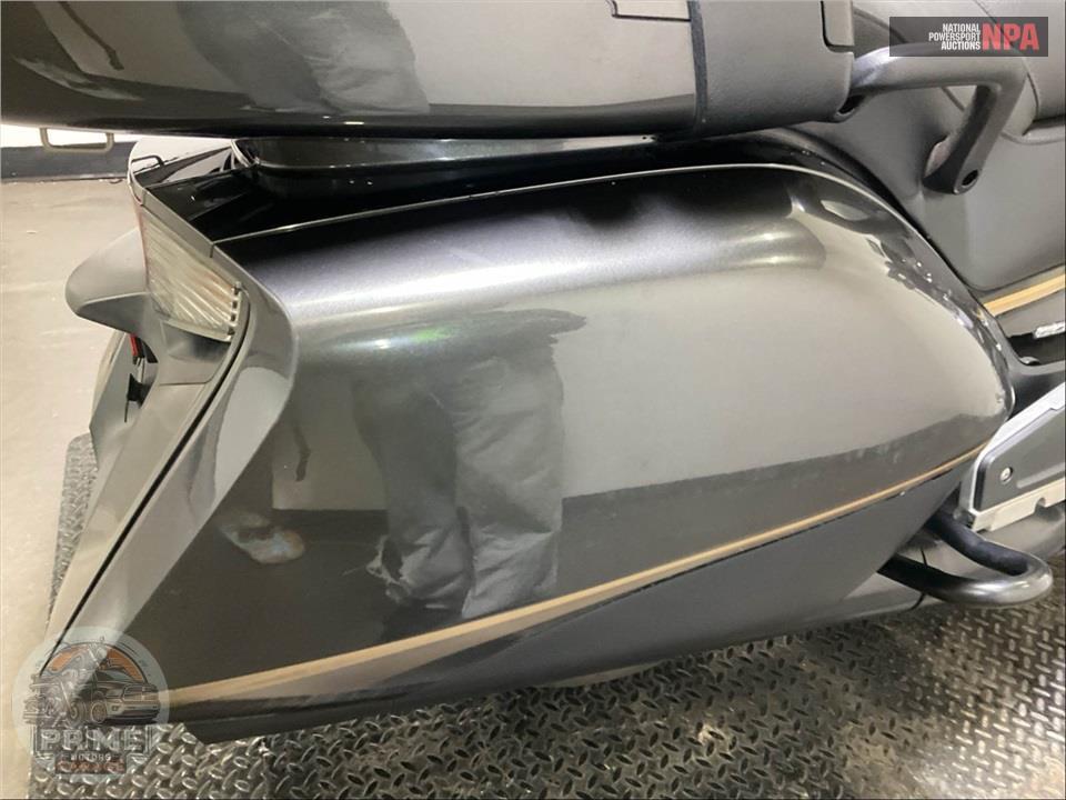 2016 Honda GL18HPNAMG GOLDWING (ABS) (**) — фото 15