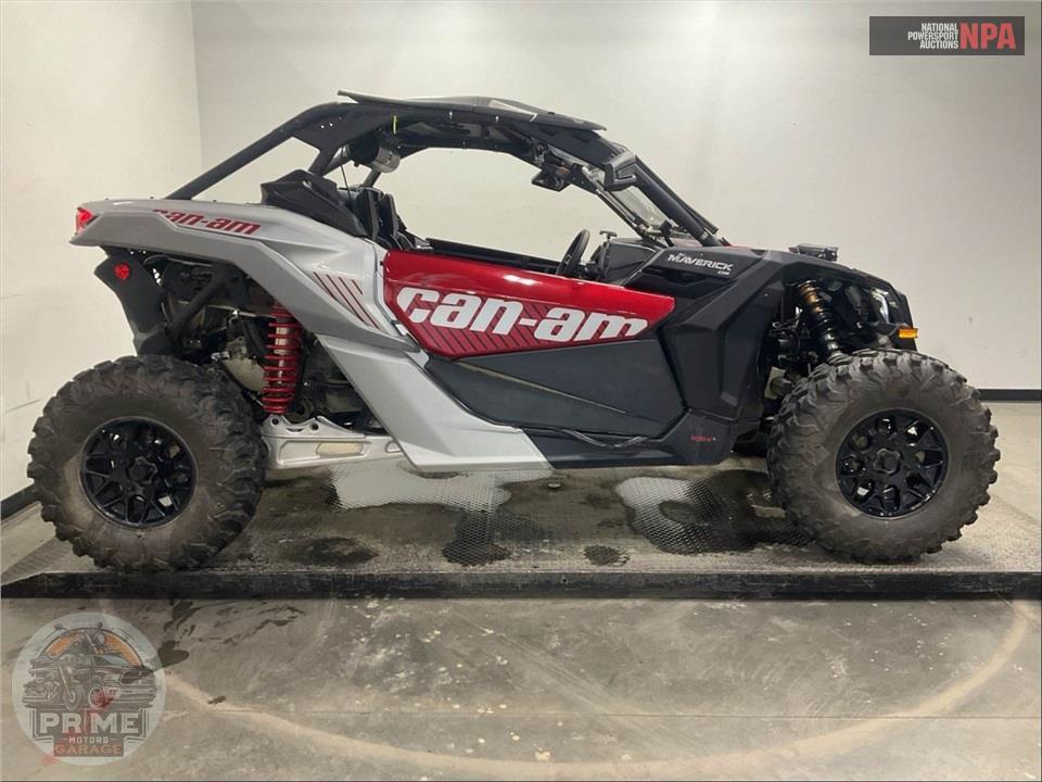 2025 Can-Am MAVERICK X3 DS TURBO — фото 1