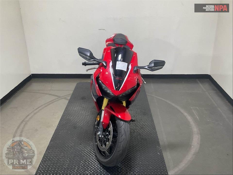 2022 Honda CBR1000RR — фото 2