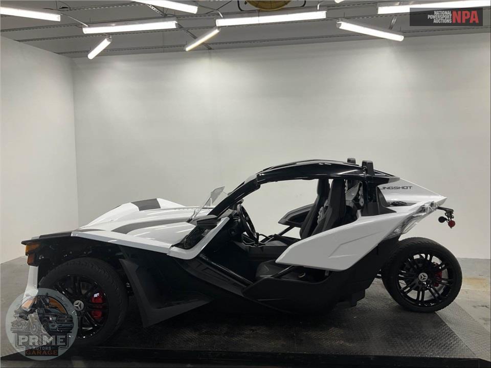 2019 Polaris SLINGSHOT S — фото 3