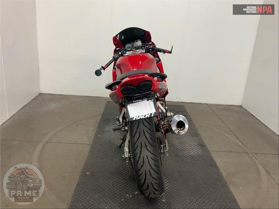 2000 Kawasaki ZX600J1 NINJA ZX-6R — фото 4