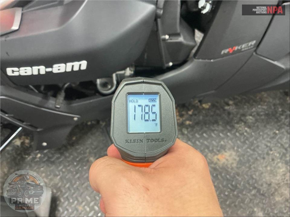 2023 Can-Am RYKER RALLY 900 ACE — фото 8