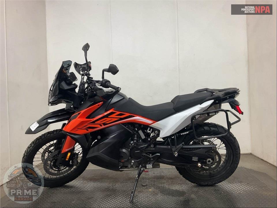 2020 Ktm 790 ADVENTURE — фото 3