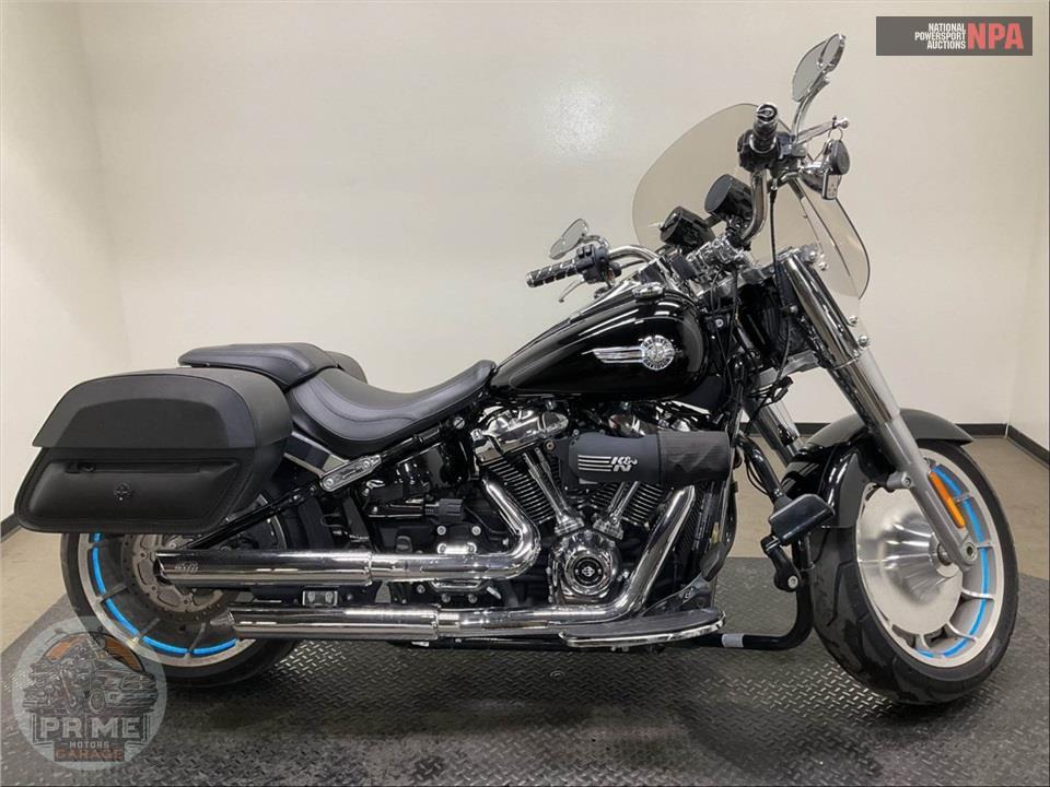 2024 Harley-Davidson FLFBS FAT BOY 114 — фото 1