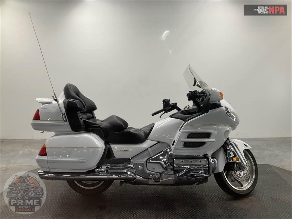 2004 Honda GL18004 GOLDWING — фото 1