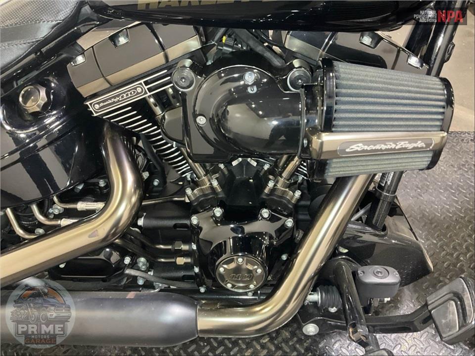 2016 Harley-Davidson FXSE CVO PRO STREET BREAKOUT — фото 6