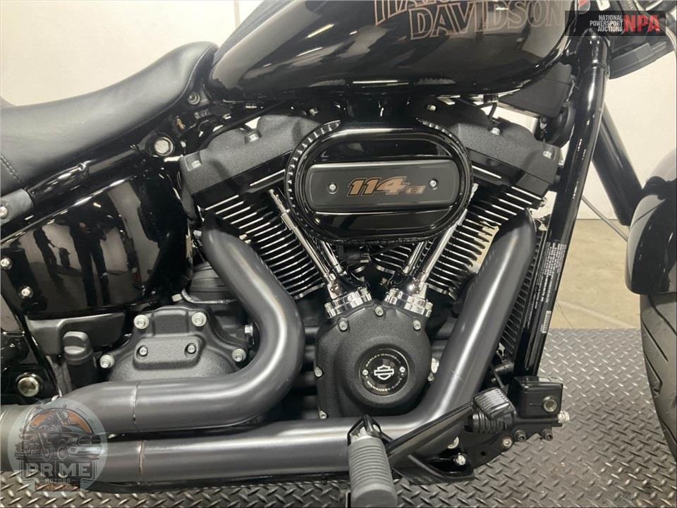 2021 Harley-Davidson FXLRS LOW RIDER S — фото 6