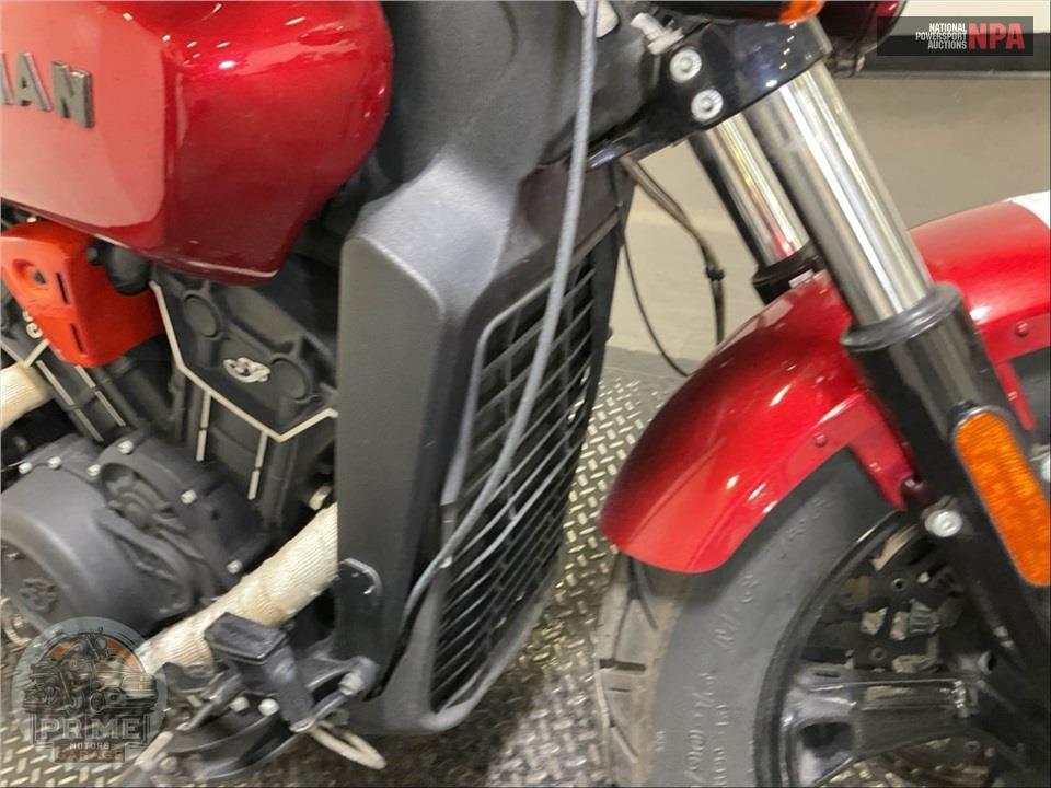 2024 Indian Motorcycle SCOUT BOBBER SIXTY — фото 13