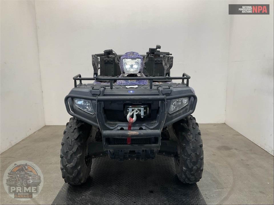 2006 Polaris SPORTSMAN 800 EFI OAK — фото 2