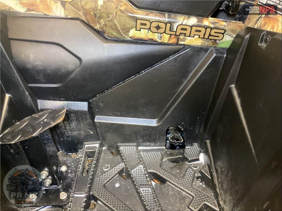 2022 Polaris SPORTSMAN 850 PREMIUM CAMOUFLAGE — фото 9