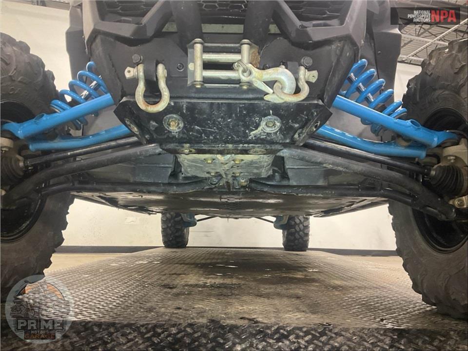 2022 Can-Am MAVERICK X3 MAX DS TURBO — фото 34