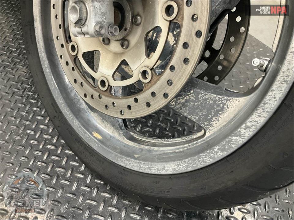 2003 Honda GL18003 GOLDWING — фото 29
