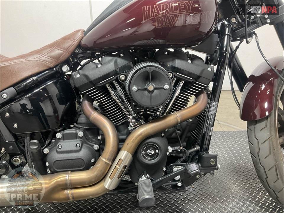 2021 Harley-Davidson FXLRS LOW RIDER S — фото 6
