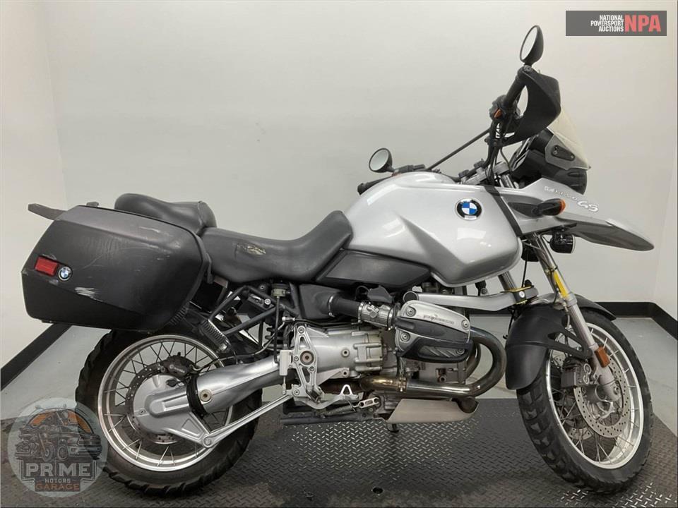 2001 BMW R1150GS