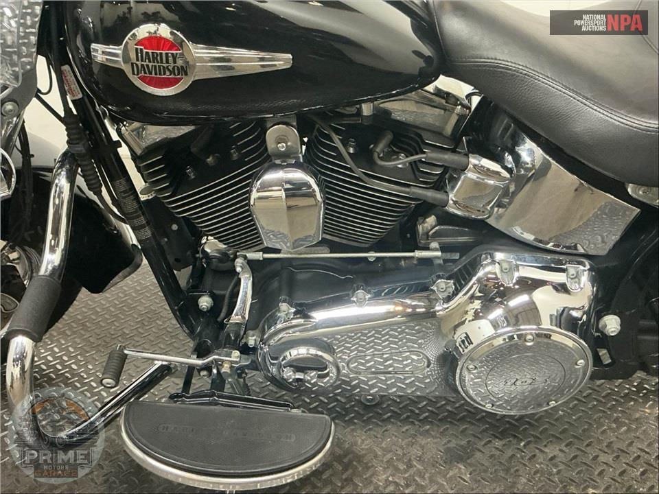 2016 Harley-Davidson FLSTC HERITAGE SOFTAIL CLASSIC — фото 7