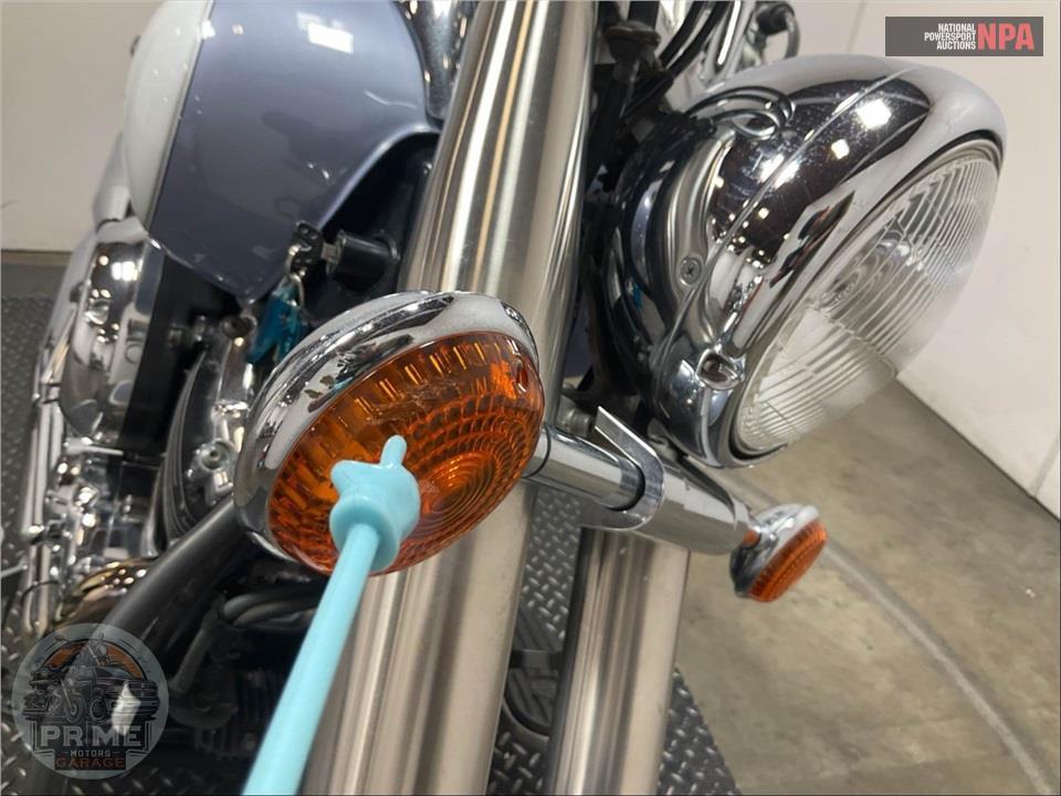 2002 Yamaha XVS65AP/C V-STAR CLASSIC — фото 22