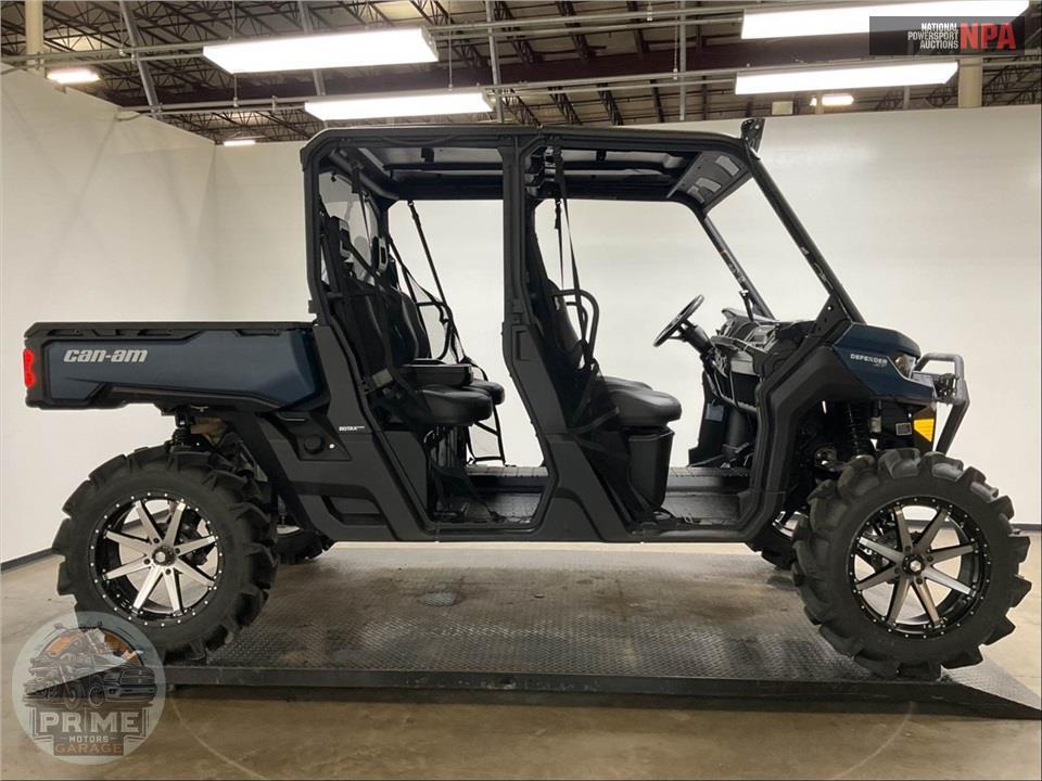 2025 Can-Am DEFENDER MAX XT HD10 — фото 1
