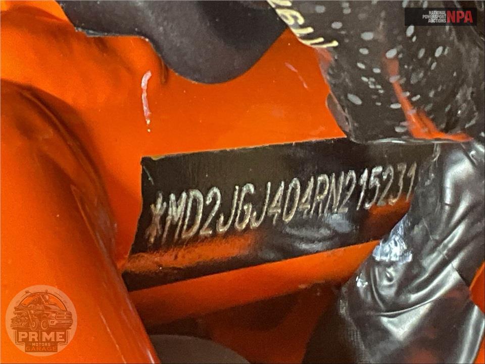 2024 Ktm 390 ADVENTURE — фото 15