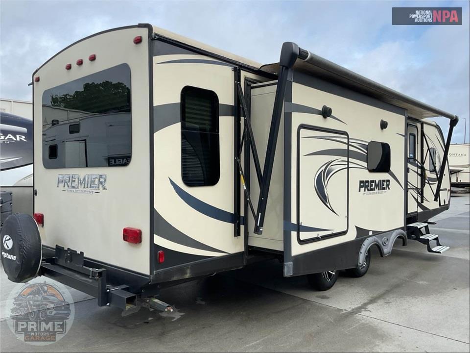 2018 Keystone Rv M-30 RIPR BULLET PREMIER SERIES — фото 4