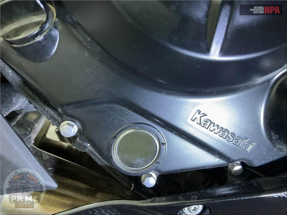 2025 Kawasaki EX650PSFAL NINJA 650 ABS — фото 9