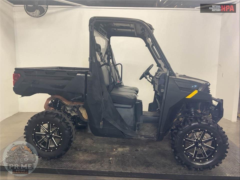 2025 Polaris RANGER 1000 PREMIUM — фото 1