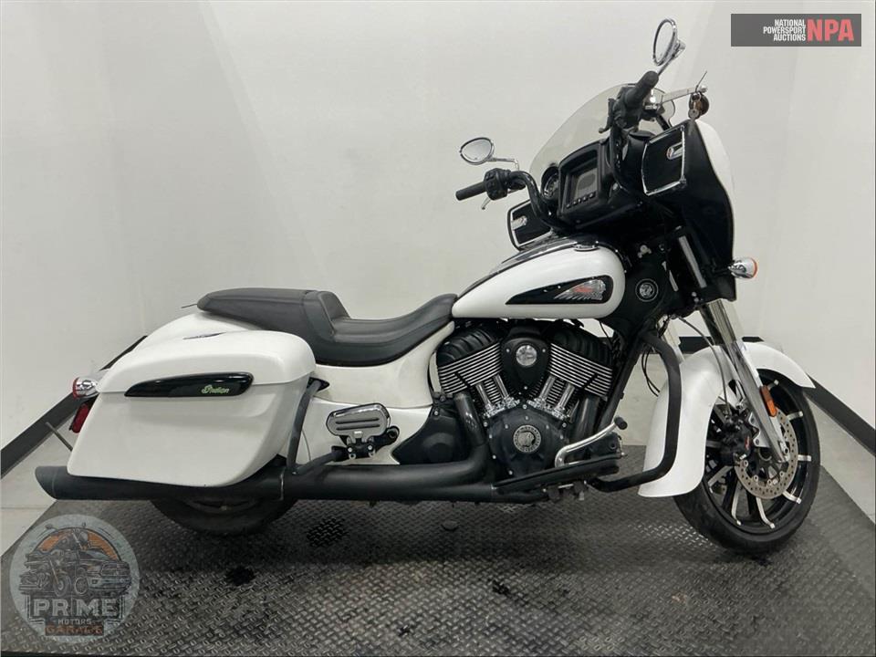 2020 Indian Motorcycle ROADMASTER DARK HORSE (SMOKE) — фото 1