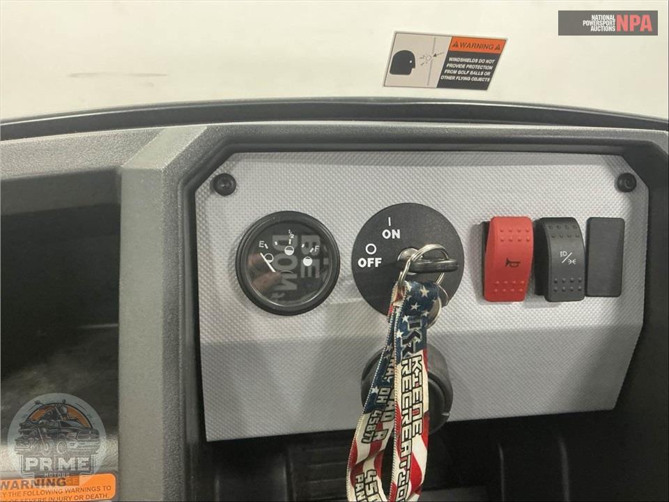 2024 Ez Go Golf Cart EXPRESS S4 — фото 7