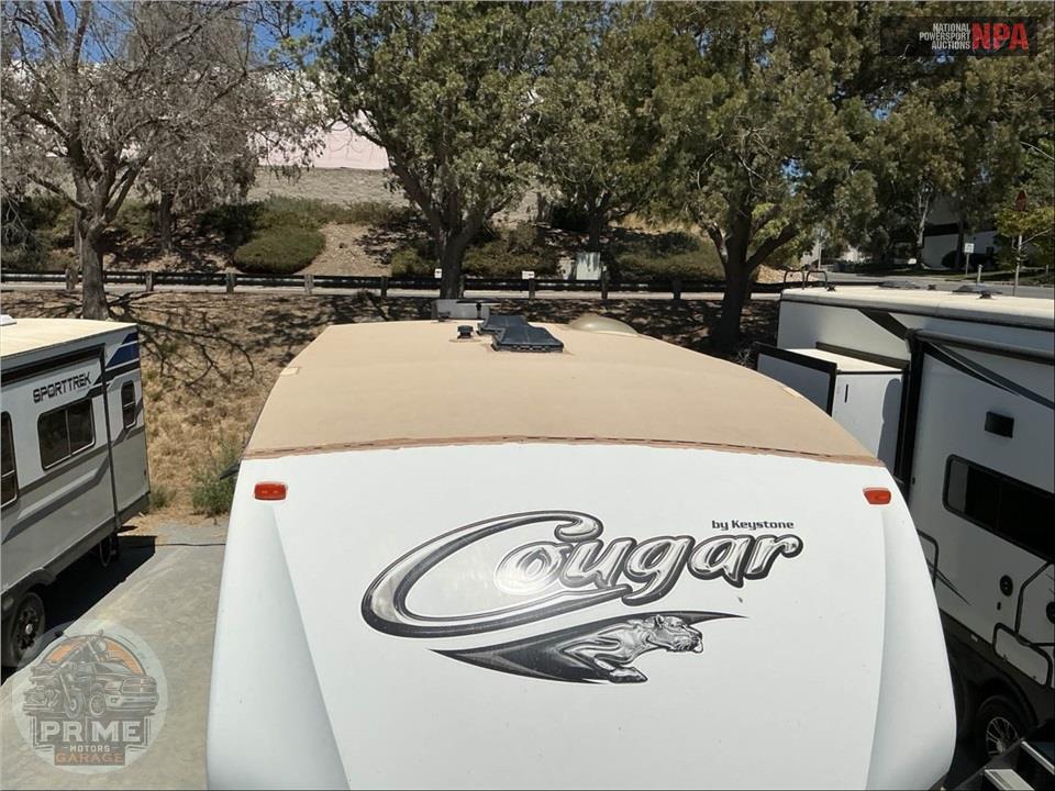 2018 Keystone Rv M-279 RKSWE - COUGAR FIFTH WHEEL SERIES — фото 22