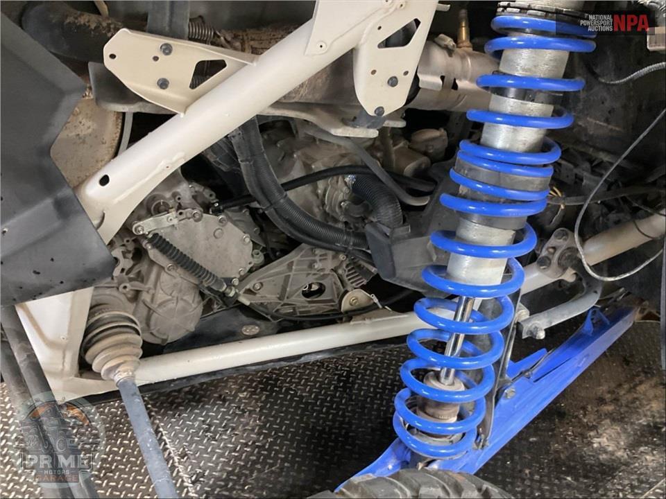 2022 Can-Am MAVERICK X3 MAX X RS TURBO RR SMART-SHOX — фото 8