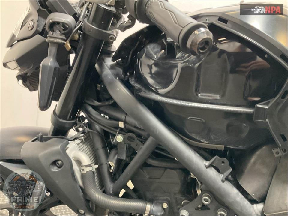 2021 Yamaha MT-03 — фото 16