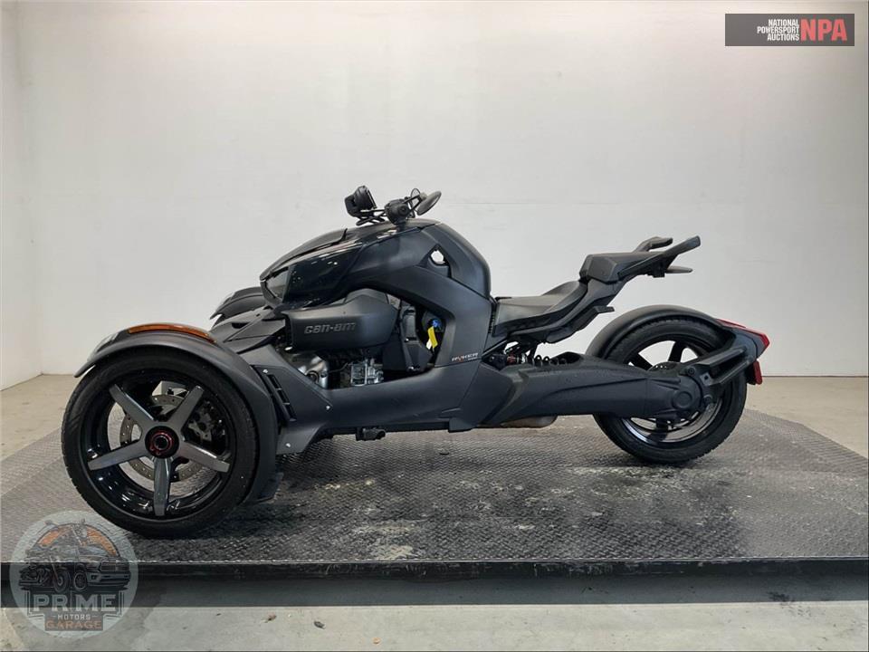 2022 Can-Am RYKER 900 SPORT — фото 3
