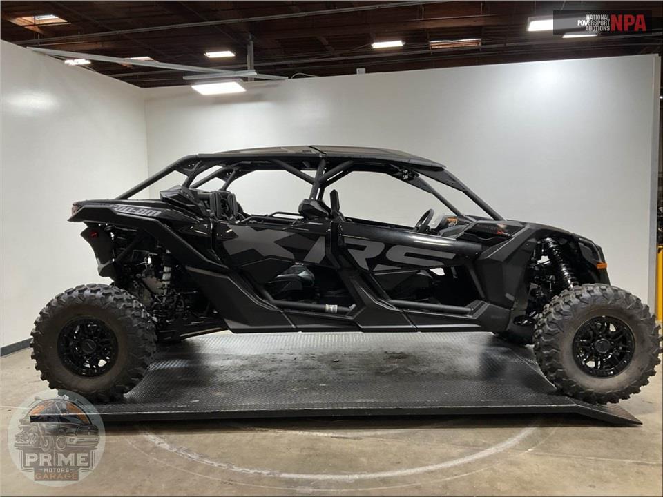 2026 Can-Am MAVERICK X3 MAX X RS TURBO RR — фото 1