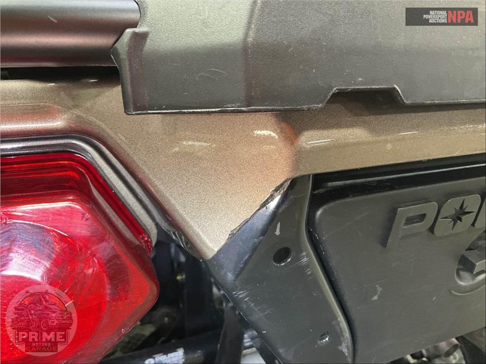2021 Polaris SPORTSMAN TOURING 570 PREMIUM — фото 16