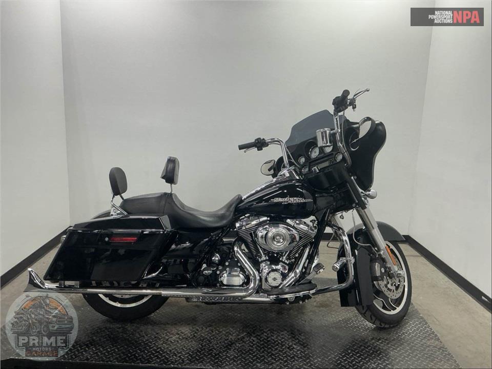 2012 Harley-Davidson FLHX STREET GLIDE — фото 1