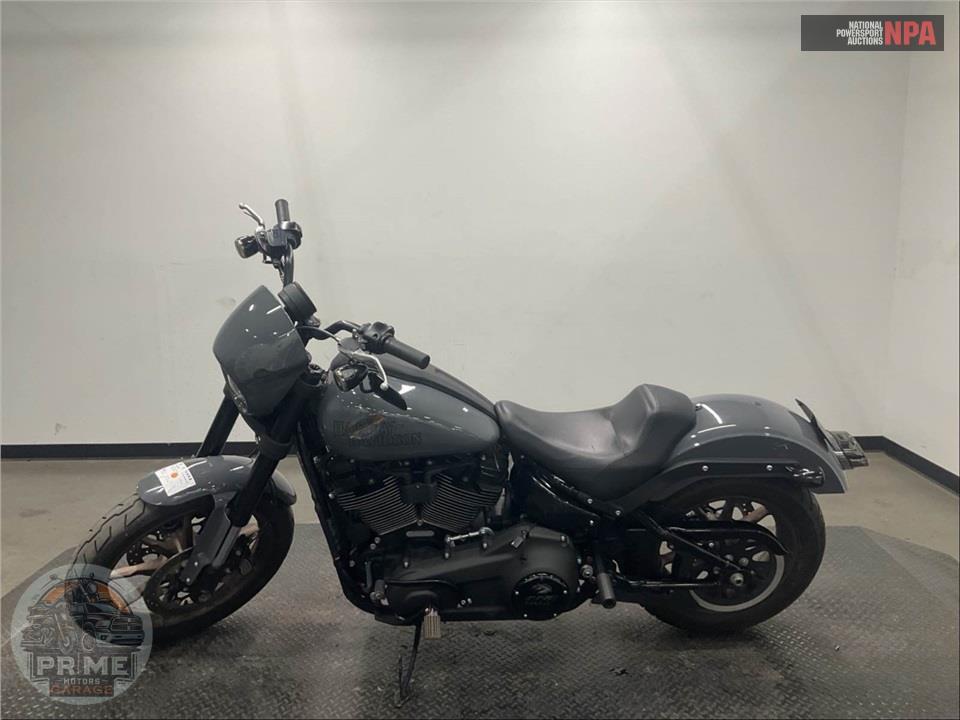 2022 Harley-Davidson FXLRS LOW RIDER S — фото 3